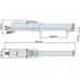 FAAC 413 UK KIT - Double Ram Kit (230v, 1.8m to 2.5m Max Per Leaf)